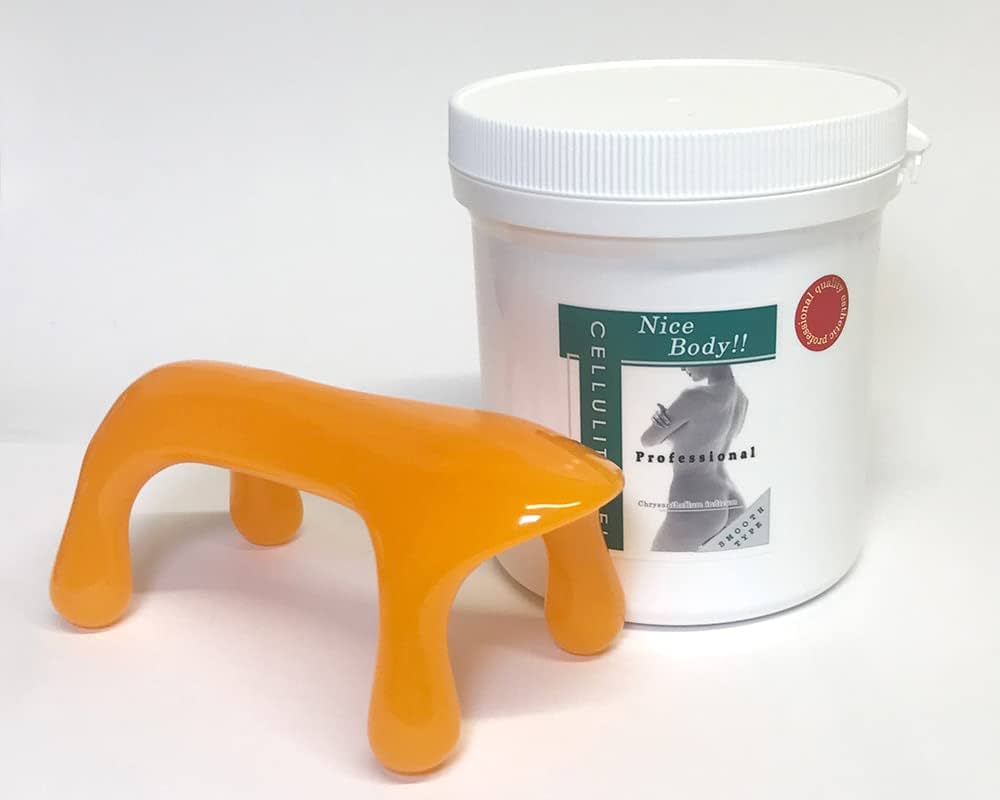 セルライティ500g Nice Body ボディクリーム Amazon | ハーブスリム・セルライティ お徳用500gサイズ | Nice